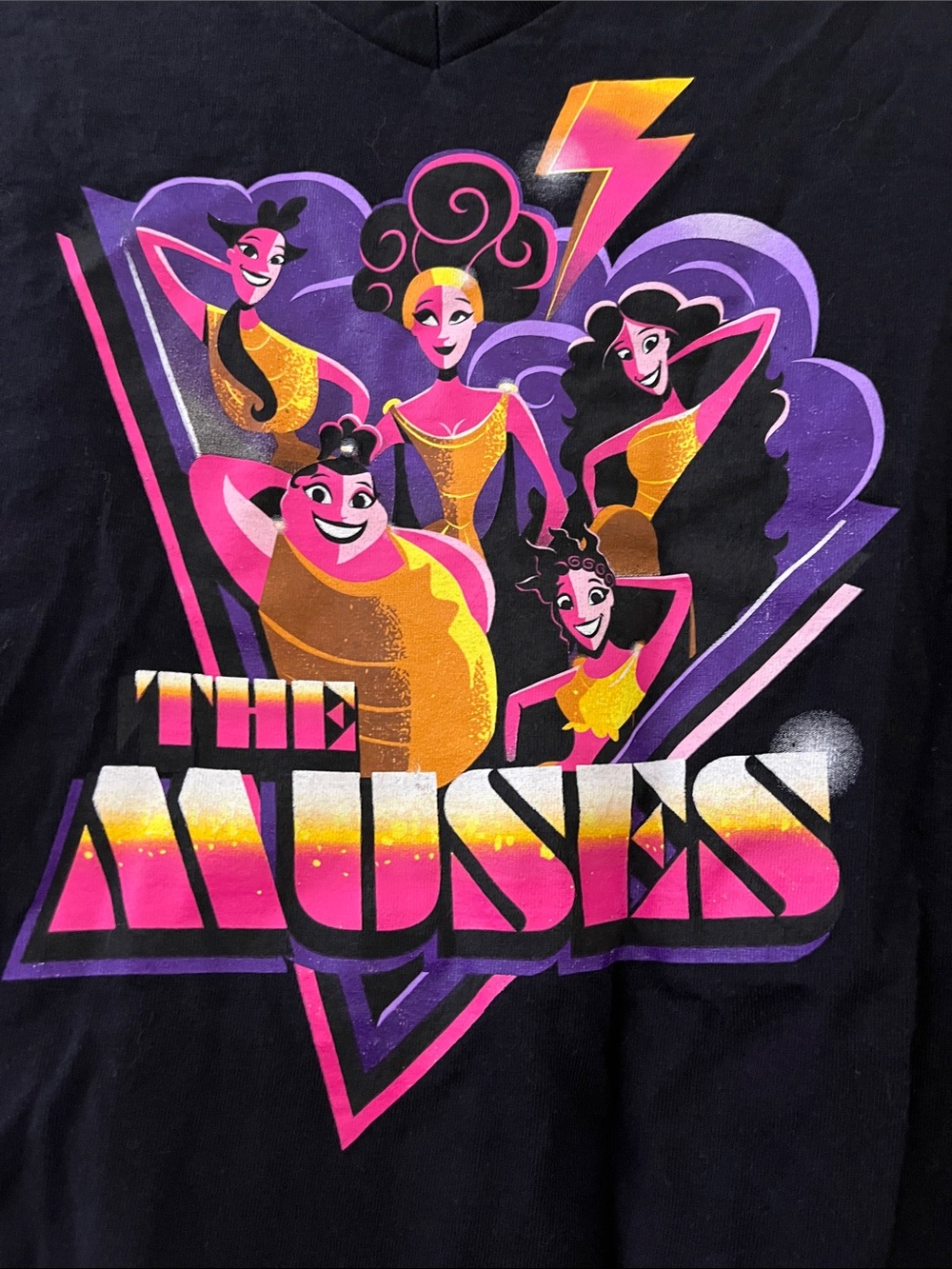 Disney’s Hercules Muses T Shirt